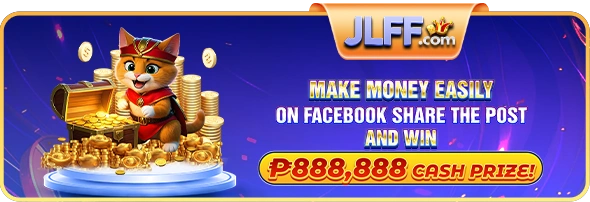Daily cashback promo on JLFF casino games